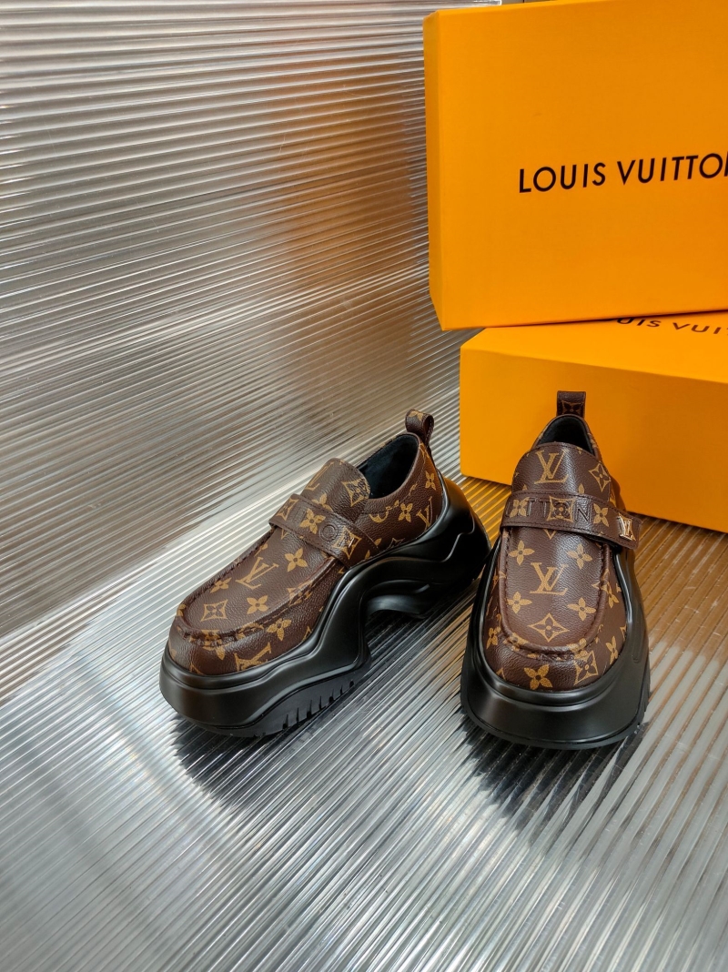 Louis Vuitton loafers